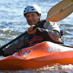 Small business owner,outdoor leadership professional, lifelong student, adventurer and champion of improving the human condition through the natural world!