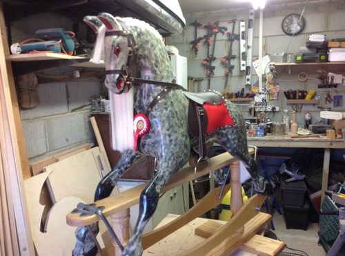 Member of the Rocking Horse guild of Great Brittian.
