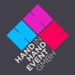 HandinHandEvent's profile picture. Wir sind ein Team von Fachleuten mit langjähriger Erfahrung in der Veranstaltungsbranche. Wir arbeiten „Hand in Hand“ mit unseren Kunden und Partnern.