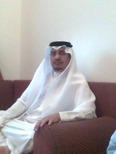 saad algarni