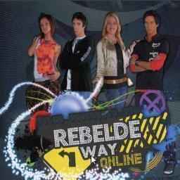 Fã clube da novela Rebelde Way Portugal que estreia nessa segunda no canal Nick. as 20:00 de segunda a sexta. tem como intenção divulgar eles.