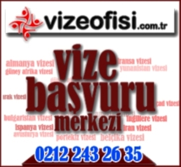 Türkiye'nin Konsolosluk vize Başvuru Merkezi, 

Tüm Dünya Ülkelerinin Vizesi'ni alıyoruz.