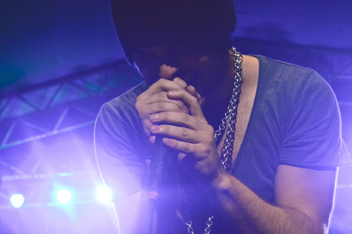 A Philippine street team for @TheCab's @alexanderdeleon || Symphony Soldier ♥ || #TSSandTheCabManila2k13