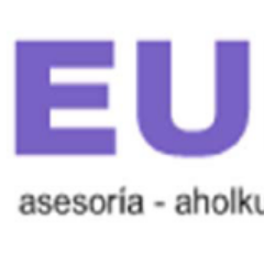 eukiasesoria's profile picture. Nace en 1983 con vocación de prestación de servicio a la pequeña y mediana empresa. Asesoramiento fiscal, laboral, jurídico y contable, y consultoría.