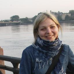 Ilze_Kalvane's profile picture. pilnīgs haoss