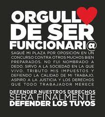 Funcionario a mucha honra.
Harto de falacias, he venido aquí a hacer JUSTICIA!