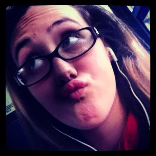 Cheer, Volleyball are my life! Im a proud Hartland Eagle! (: God is my reason im here;)