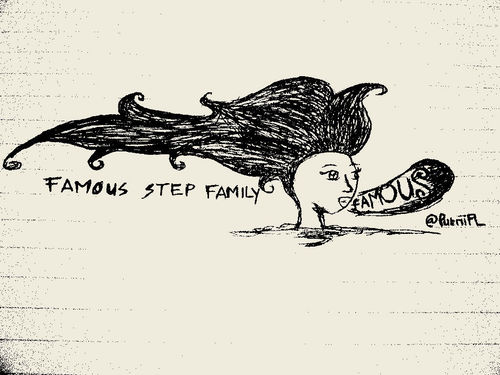 New squad and a Little squad  in (east Jakarta) We are ♣FAMOUS STEP♣ Cp: 29798E03#FSFboss