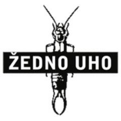 Službeni Twitter account Žednog uha. Info dostupan još i na Facebooku i Tumblru.