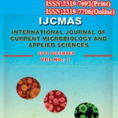 International Journal of Current Microbiology and Applied Sciences ISSN:2319-7692(Print), ISSN:2319-7706(Online). Impact Factor-0.378