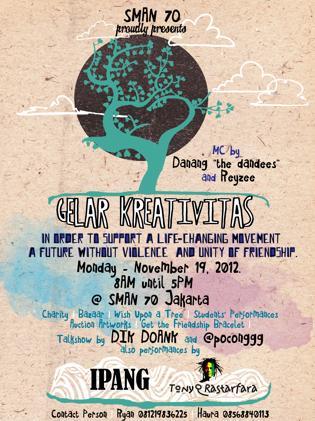 Gelar Kreativitas 23