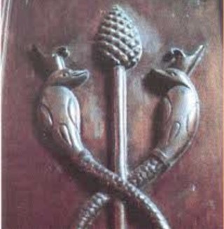 I know the blasphemy of them which say they are Jews, and are not, but are the synagogue of Satan. (Crown of 12 stars)