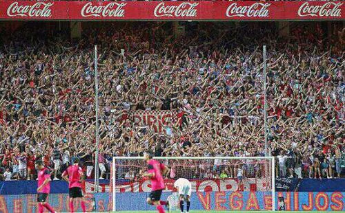 sevillista y antibetico desde la cuna!!