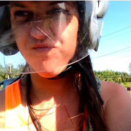 LUDAbridges's profile picture. Today I will be happier than a bird with a french fry