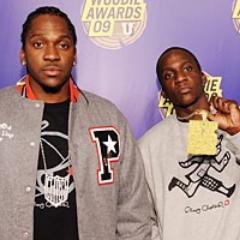Giving you the hottest lines from the best duo ever. Clipse #reupgang