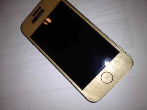 I am Meatsauce's phone. I have wondered off. Can you find me, please?
