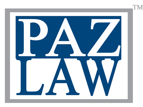 PazLaw's profile picture. │ Common Law Tells You What You Can’t Do │ Statutory Law Tells You What You Must Do │PazLaw™ Tells You How To Do What You Want To Do │/// │Business Law Firm