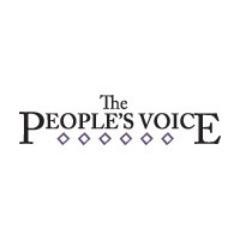 The People's Voice is a party which aims to highlight democracy by giving people the choice to decide on how to bring the issues to the governments attention