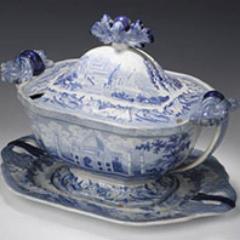 Specialising in 18th and 19th century antique English pottery and porcelain. Look at our website for further details.