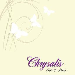 Chrysalis Health and Beauty salon offers you a combination of pampering and looking good. Visit our salon and leave feeling refreshed & looking a whole new you.