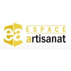 EspaceArtisanat's profile picture. Découvrez le monde de l'artisanat, ses métiers et ses professionnels.