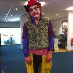 ring_leader_uk's profile picture. ginger