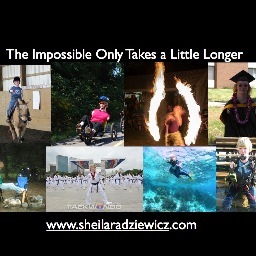 A powerful and inspirational speaker, that has a fierce conviction against adversity, initiates change