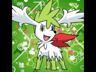 Oh hey! I'm Millenia and I'm a Sky Shaymin! Who Wants @ElectrikShock For The Best Trainer ? ^.^
