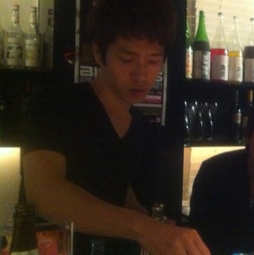 Minhoです！！