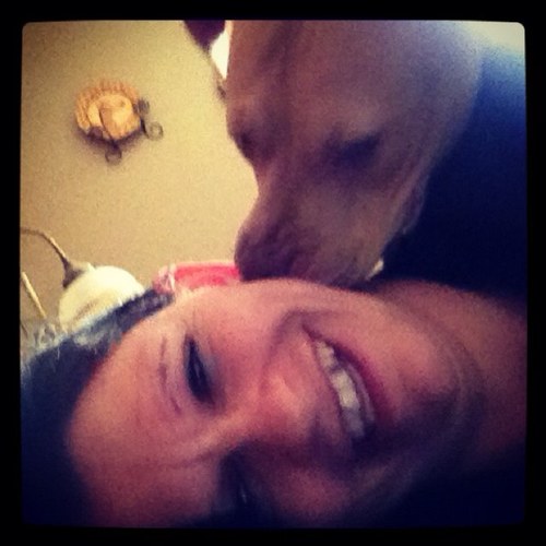 ive got the sweetest two girls ever. lizabeth and danielle remind me ever day what life is all about