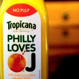 EVERYONE NEEDS A GLASS OF OJ START THEIR DAY!