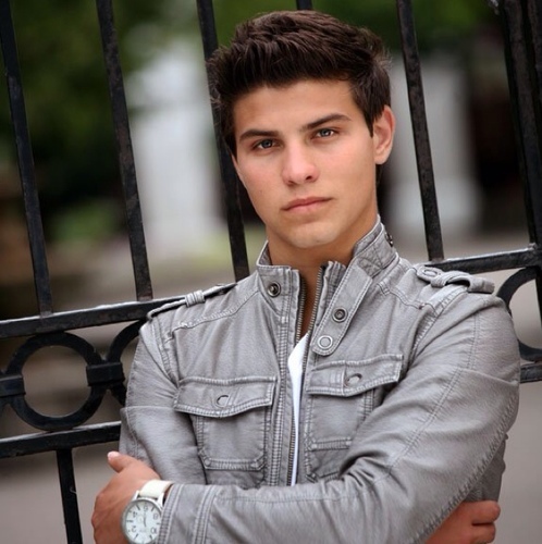 I'm drew I play football,basketball, a senior at Degrassi Community School Single