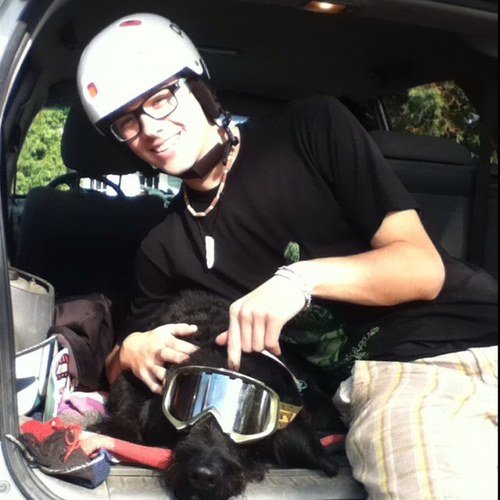 luckytremblay1's profile picture. 