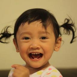 Wife of my hubby, mom of my little girl.