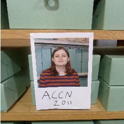 Archivist at the Glasgow Women's Library and tweeting my way through the Collection. Views are my own; RTs are not endorsements.
