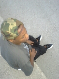 They call me FonPosites , Ralph Lauren Fon , must of all Fon The Don . Chasing Dollars & Dreams.