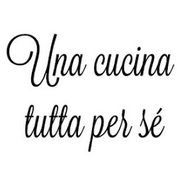 Il profilo ufficiale del blog di ricette senza glutine Una cucina tutta per sé