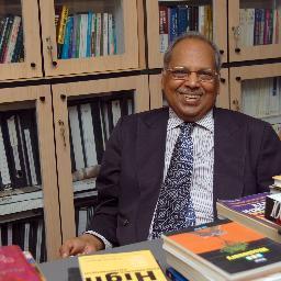 Chairman, TVRLS and Former Professor, IIMA. Author, Researcher, Consultant and Founder National HRD Network. Worked as L&T Professor, XLRI..