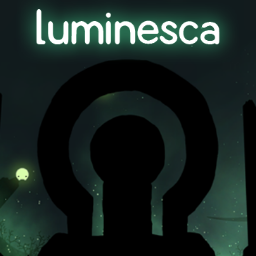 Luminesca's profile picture. Underwater exploration game by @crowbarska & friends. You can play early versions if you pre-order!