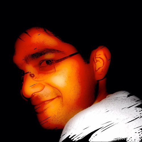 I write code by day (and night!)