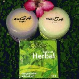 Cream Anisa dan Cream Shofira #CreamHerbal #CreamAlami 
PIN : 33215F91
♥Cara alami dan paling efektif mencerahkan wajah dan menghilangkan flek hitam♥