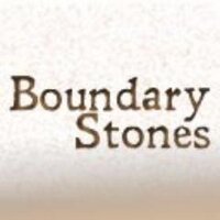 Boundary Stones(@BoundaryStones) 's Twitter Profile Photo