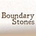Boundary Stones (@boundarystones) Twitter profile photo Boundary Stones (@boundarystones) Twitter profile photo