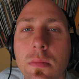 DJ_Nitram's profile picture. dad | d j | dev