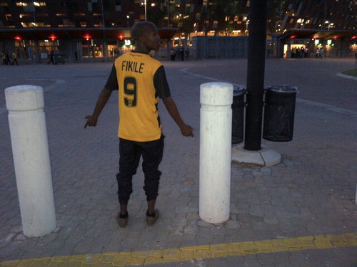 Fikile