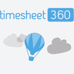 Timesheet360's profile picture. Timesheet 360 enables your team to time record, manage projects and upload key documentation in just a few clicks.
