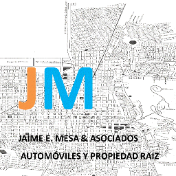 JaimeMesa1960's profile picture. Jaime E Mesa S y asociados es una empresa  comercializadora de vehículos nuevos  y usados de todas las marcas y de propiedad raíz.
