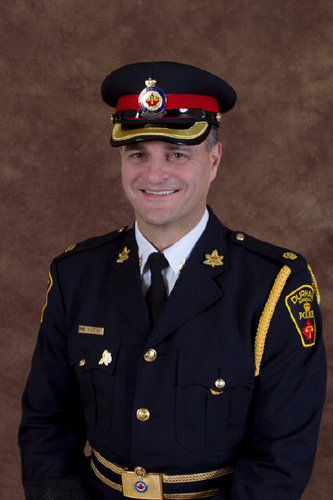 Official account of Retired Chief Paul Martin of the Durham Regional Police Service. Account not monitored 24/7. In case of emergency call 911.