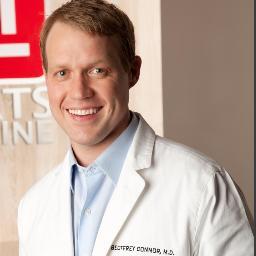 Dr. Geoffrey Connor, Founder of D1Sports Medicine in Birmingham, AL. Board Certified Orthopaedic surgeon providing sports medicine services to D1 athletes.