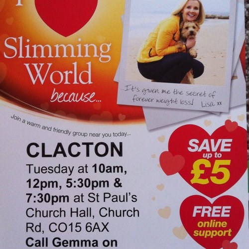 GemmaHopkins2's profile picture. Eat lovely food, never be hungry and loose weight, how does that sound? Its all possible with Slimming world and its how I lost 7 1/2 stone and its stayed off!